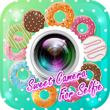 Sweet Camera For Selfie icon