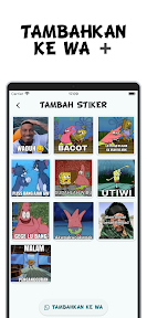 Tebak Stiker screenshot