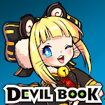 Cover Image of ดาวน์โหลด Devil Book: MMO ที่วาดด้วยมือ 1.20220310.1023 APK