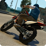 Street Moto Race 3D icon