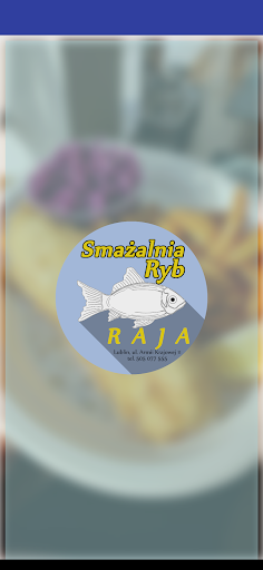 Smażalnia Ryb Raja Screen 2