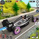 Formula Car Driving: Car Games