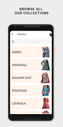 Deshi Besh Screen 3