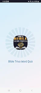 Bible Triva Word Quiz Game Pro