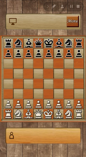 Chess game Screen 3