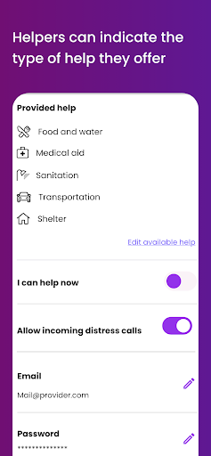 Refugee Friend Screen 3