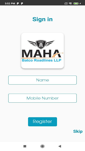MAHA Batco Screen 2