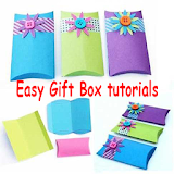 Easy Gift Box tutorials icon