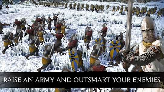 Modded Total War Battles  KINGDOM – Medieval Strategy Apk New 2022 5