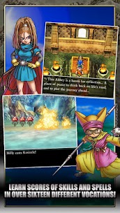 Dragon Quest VI com patch MOD APK 4