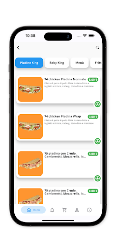 Piadina King