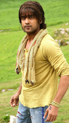 Android application Suriya Movies ,Wallpapers,Game screenshort