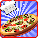 Pizza Maker - Kitchen Fever icon