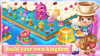 Game screenshot Merge Sweet Isles apk download