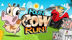 screenshot of Run Cow Run
