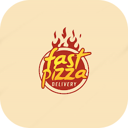 නිරූපක රූප Fast Pizza Delivery