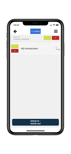 Flexapp Randstad Screen 3