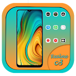 Cover Image of Tải xuống Theme for Realme C3 / wallpape  APK