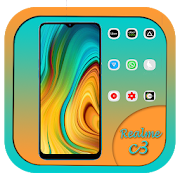 Theme for Realme C3 / wallpaper for realme c3