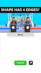 Draw The Answers