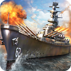 Warship Attack 3D Mod apk أحدث إصدار تنزيل مجاني