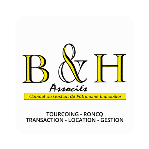 B&H IMMOBILIER TOURCOING RONCQ 2.2.0 Icon