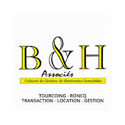 「B&H IMMOBILIER TOURCOING RONCQ」圖示圖片