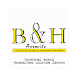 B&H IMMOBILIER TOURCOING RONCQ - Androidアプリ