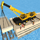 Grand Bridge Construction Simulator - Crane Driver 1.0.3