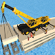Grand Bridge Construction Simulator - Crane Driver