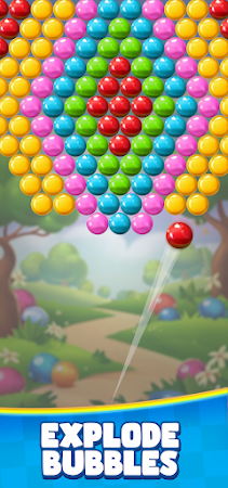 Game screenshot Bubble Shooter World mod apk