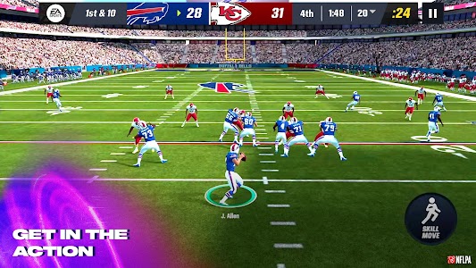 Madden NFL 24 Mobile Football Unknown