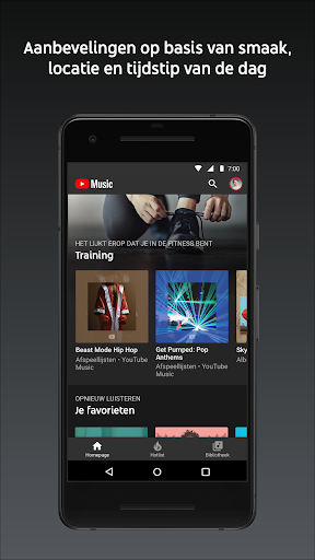 Mobile Android Screenshots 1