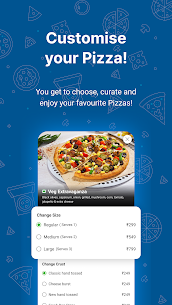 Domino’s Pizza – Food Delivery APK Download for Android 4