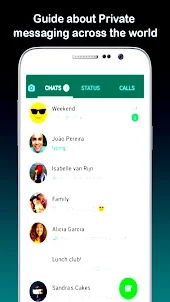 Wsuplus App Guide Messenger
