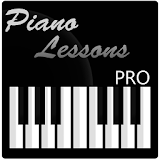 Keyboard Piano Chords Piano music Lessons PRO icon