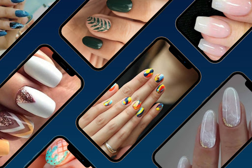 Screenshot of Nails Art Designs Offline