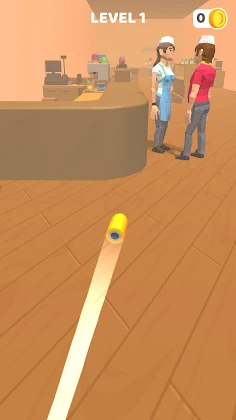 Twisted bullet - Screenshot 2