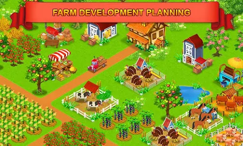 Farm Life - التطبيقات على Google Play