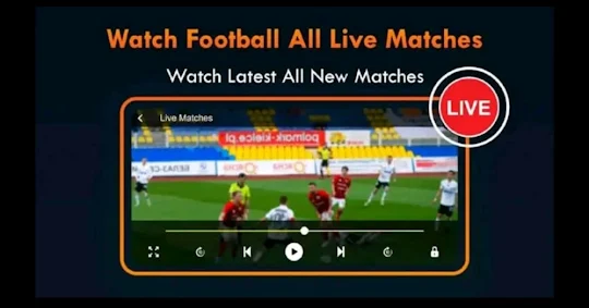 Football Live TV Streaming HD