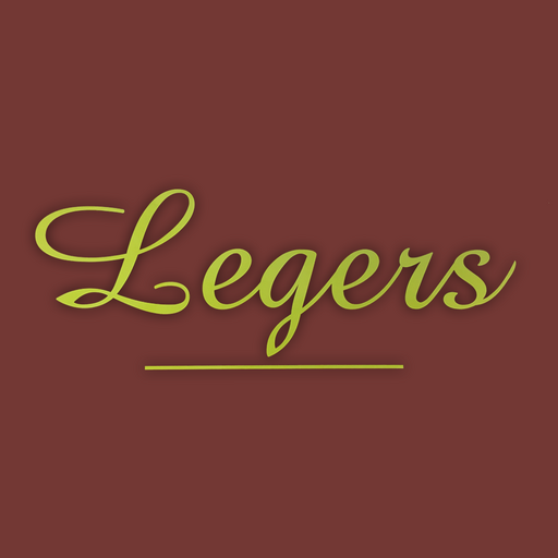 Legers Takeaway logo