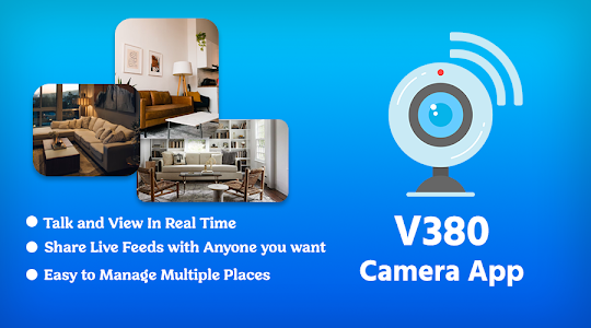 V380 Camera App