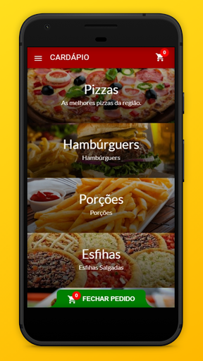 Neuzas Bar e Pizzaria Screen 2