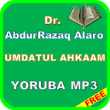 Umdatul Ahkaam Yoruba Dr Alaro icon