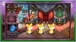 Magician Lizard Escape - Screenshot 2