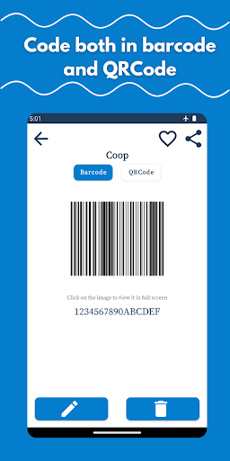 LoyaltyCards - Card wallet Screen 2