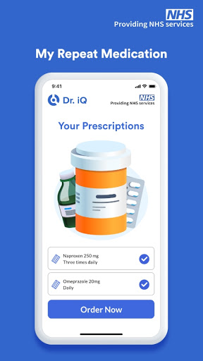 Dr. iQ Screen 3