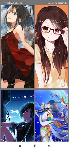 Anime Girl Wallpapers