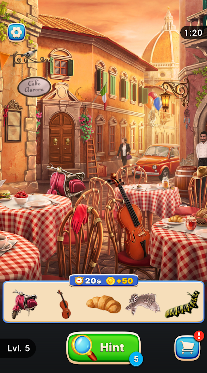 Hidden Object Puzzles - 2.0.12 - (Android)