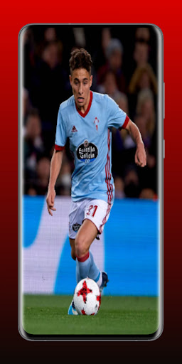 Android application Celta Vigo 4K Wallpaper screenshort